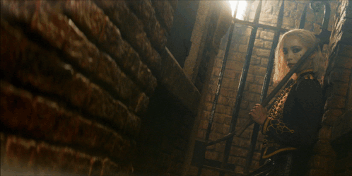 Mission Impossible Amazing Fighting Scene GIF