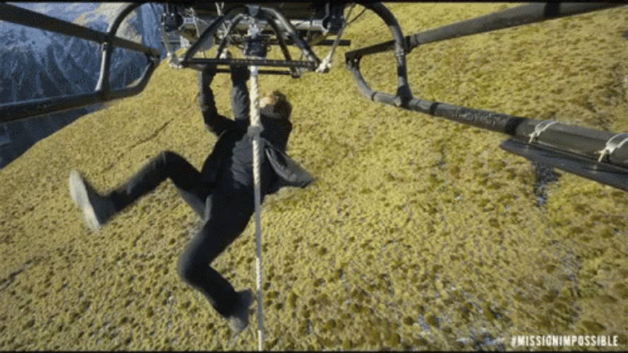 Mission Impossible GIF