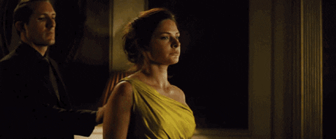 Mission Impossible Rebecca Ferguson Self Defense GIF