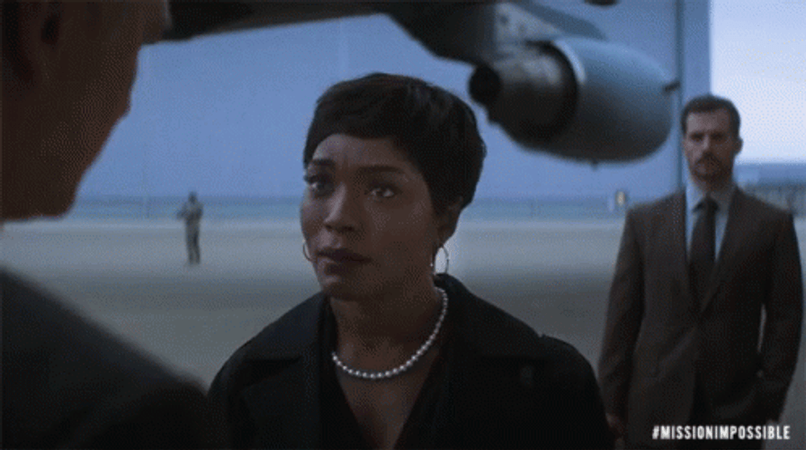 Mission Impossible That Is The Job GIF