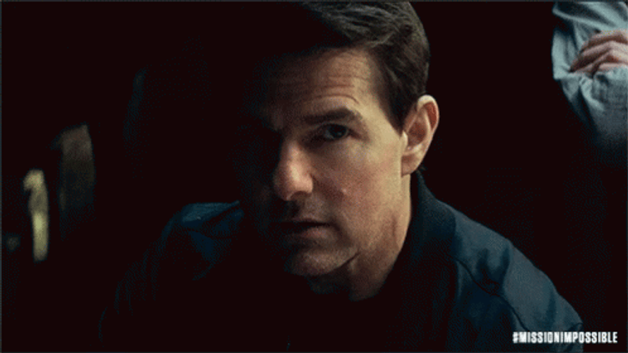 Mission Impossible GIF