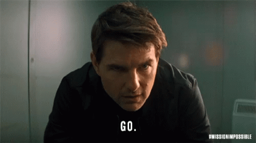 Mission Impossible GIF