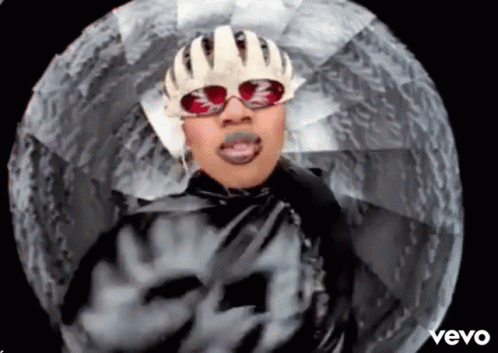 Missy Elliot The Rain Supa Dupa Fly GIF