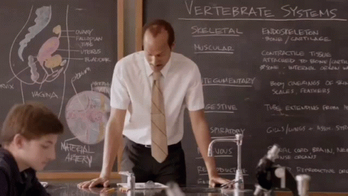 Mister Garvey Roll Call GIF