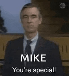 Mister Rogers Gif GIF