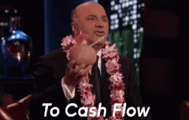 Mister Wonderful Calls For Cheers In Shark Tank GIF