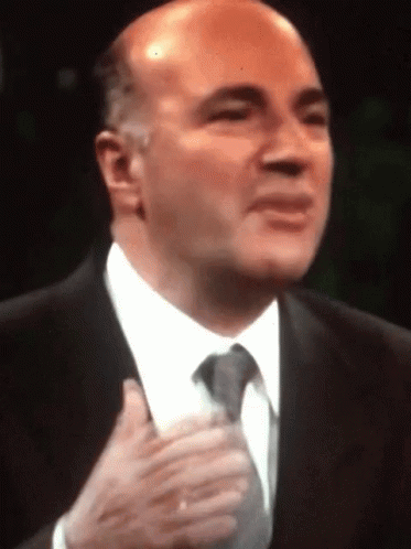 Mister Wonderful Murmuring On Shark Tank GIF