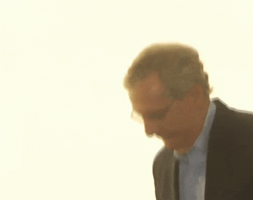 Mitch Mcconnell Falling Over Meme GIF