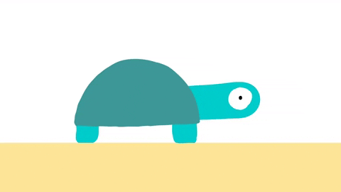 Mitch Mcconnell Turtle Head Peeping GIF