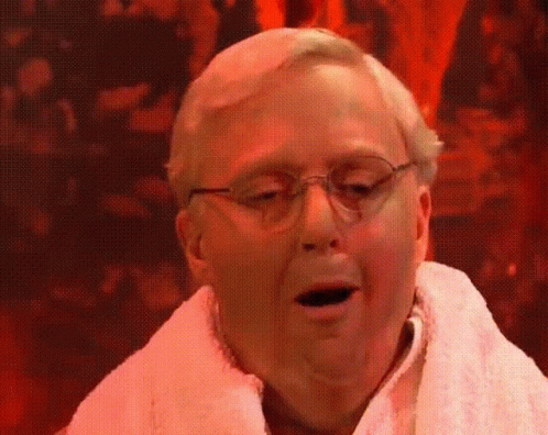 Mitch Mcconnell Wacky Facial Reaction Meme GIF