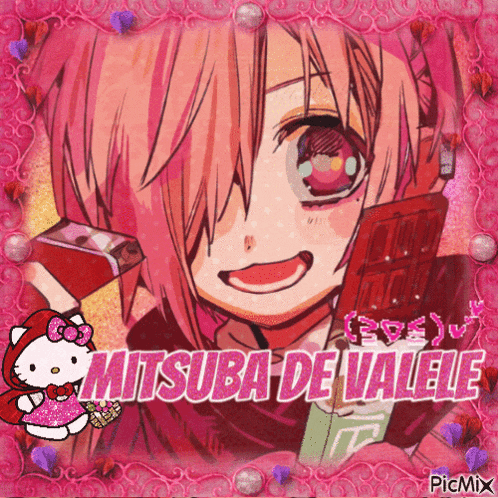 Mitsuba Jshk Mitsuba De Vale Gif GIF