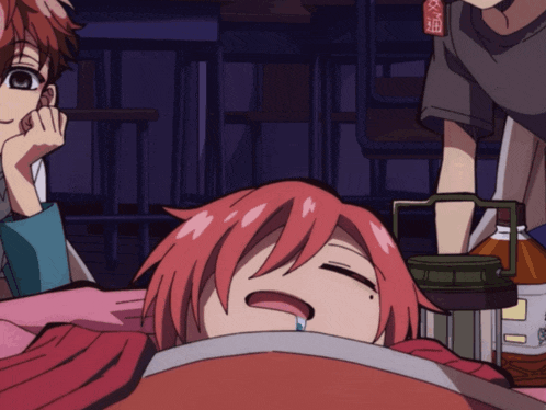 Mitsuba Mitsuba Sousuke Gif GIF