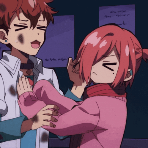 Mitsuba Mitsuba Sousuke Gif GIF