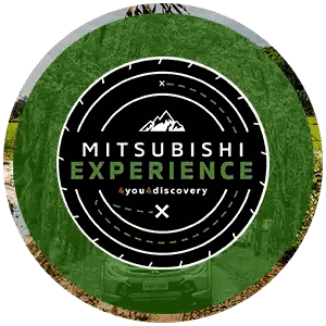 Mitsubishi Experience 4You4Discovery X