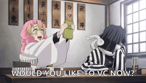 Mitsuri Happy Face And Obanai GIF