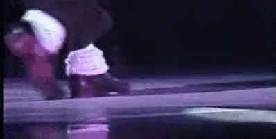Mj Moonwalk Footwork GIF