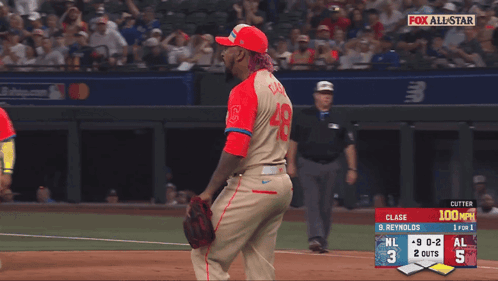 Mlb Cleveland Guardians Emmanuel Clase GIF