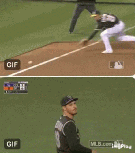 Mlb Oakland Athletics GIF