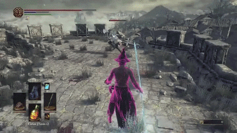 Mlg Dark Souls Video Game Play GIF