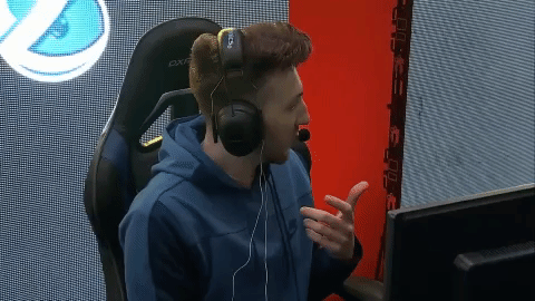 Mlg Major League Gaming Confused Player GIF