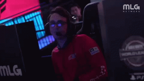 Mlg Major League Gaming Eunited Clasyter GIF
