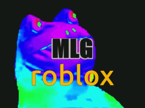 Mlg Major League Gaming Roblox GIF