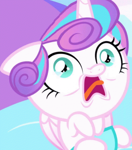 Flurry Heart Mlp GIF