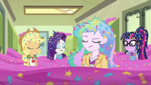 Mlp Party GIF