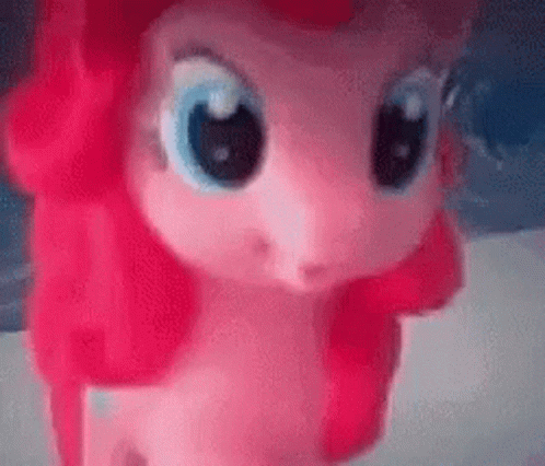 Pinkie Pie Toy Mlp GIF