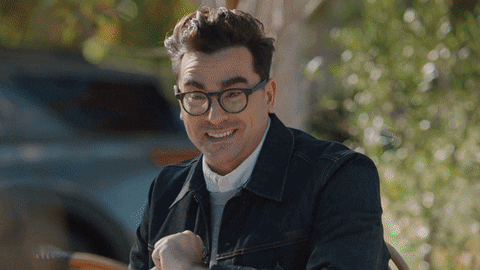 Mms Chocolate Dan Levy Commercial GIF