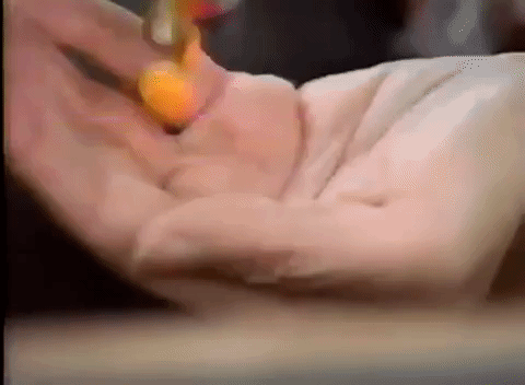 Mms Chocolate Handful GIF