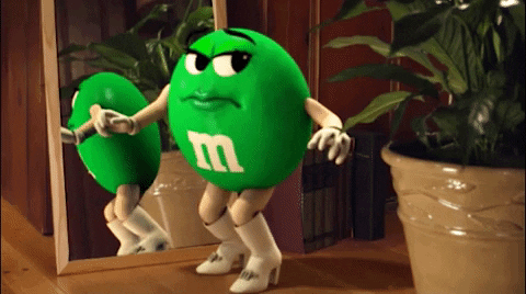 Mms Chocolate I Look Good GIF