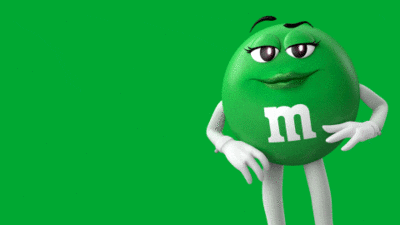 Mms Chocolate Drown Eating GIF