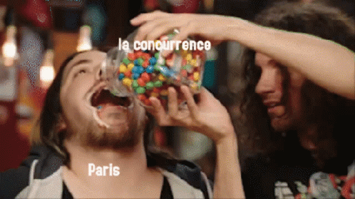 Mms Eat More Aggressive GIF