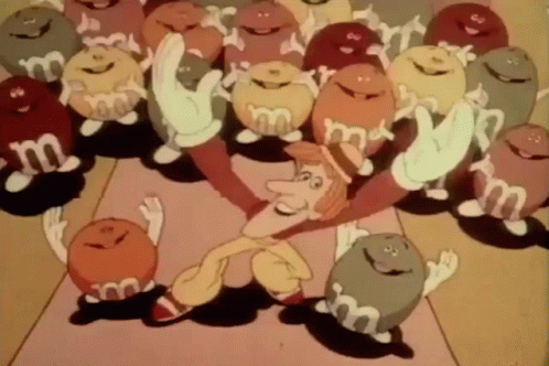 Mms Singing Old Commercial GIF