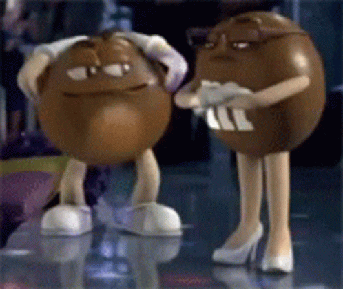 Mms Unimpressed Disco Partying GIF