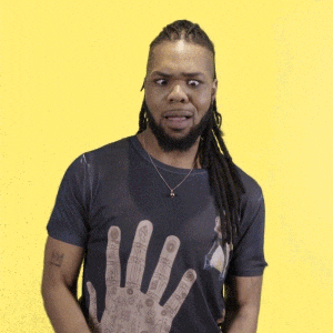 Mnek Yap So Weird GIF