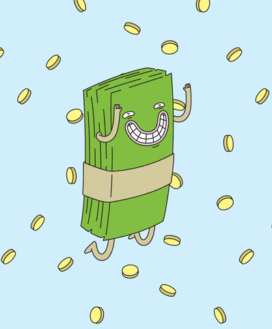 Mo Money Bunch Dance GIF