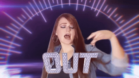 Mo Money Out GIF