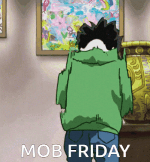 Mob GIF