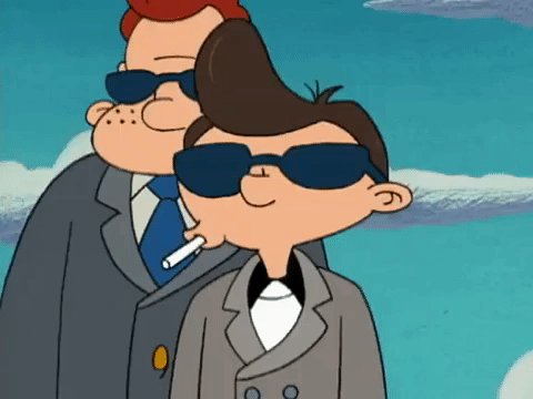 Mob Gang Hey Arnold Nicksplat GIF