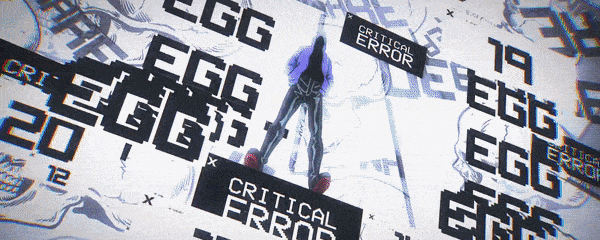 Mob Psycho 100 Critical Error Discord GIF