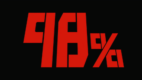 Mob Psycho 100 Percent Power Attack GIF