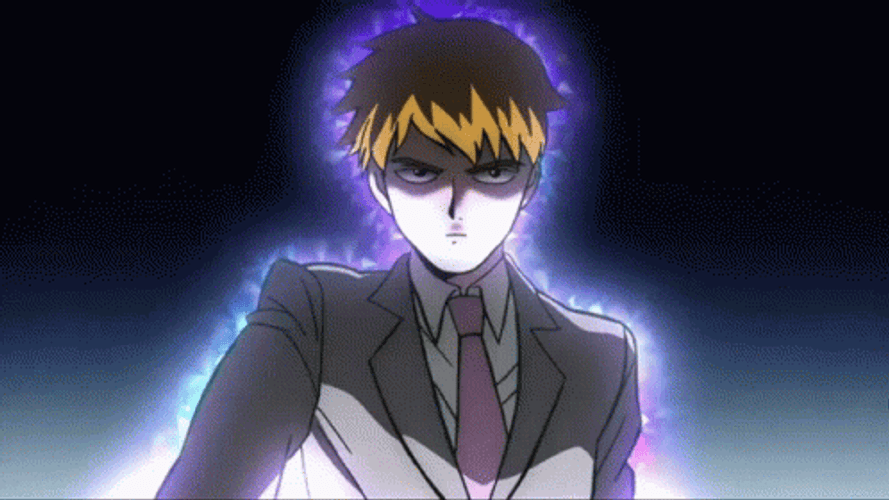 Reigen Shishous Special Technique 01  Mob Psycho 100 III anime  highlights  YouTube