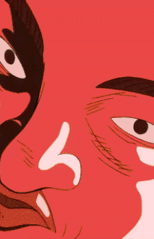 Mob Psycho 100 Yusuke Sakurai Credits GIF