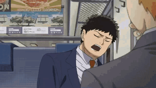 Mob Psycho100 Katsuya Serizawa Gif GIF