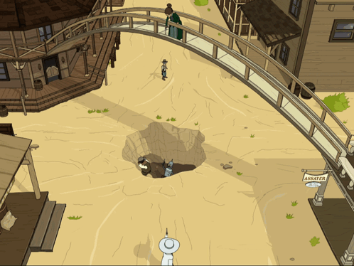 Mobile Game Perfect Loop GIF