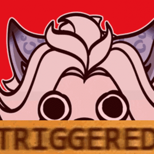 Mobile Legends Bang Bang Triggered Meme GIF