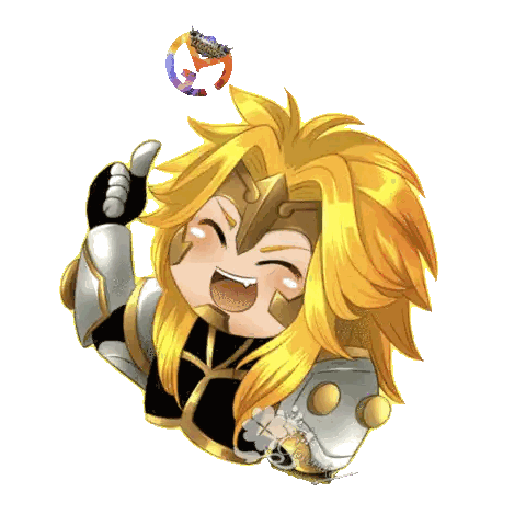 Mobile Legends Character Giving Thumbs Up