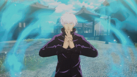 Mobile Legends Jjk Satoru Gojo GIF